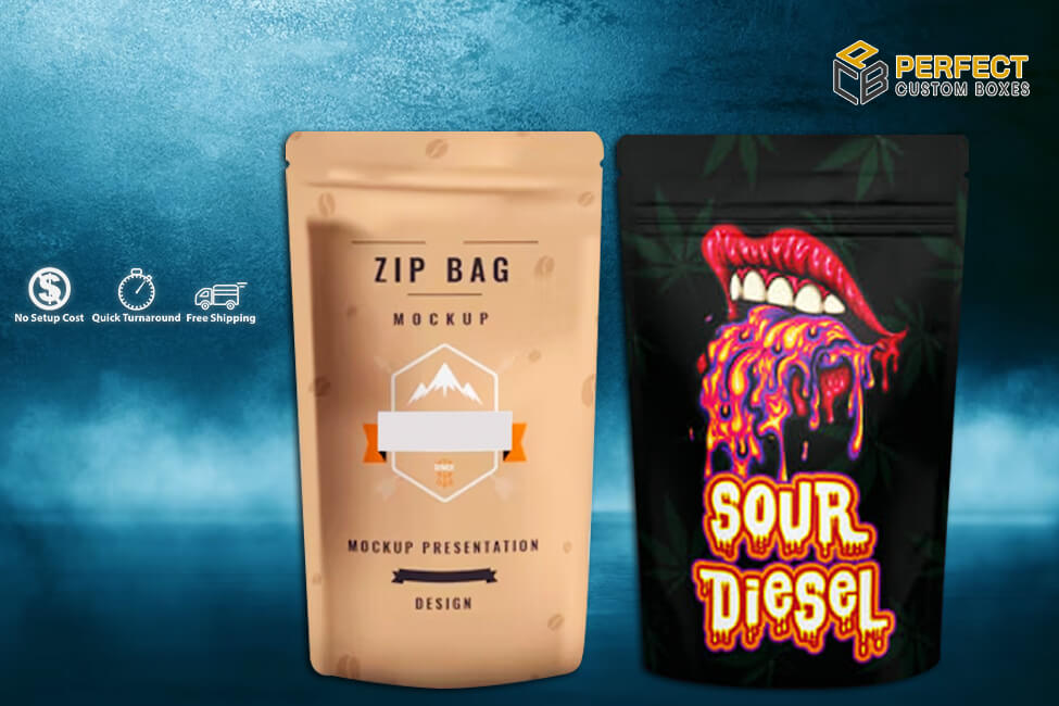 Take Advantage of Trends by Uniting Zipper Bags